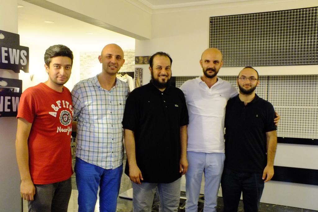 King Butique Hotel Yomra Εξωτερικό φωτογραφία