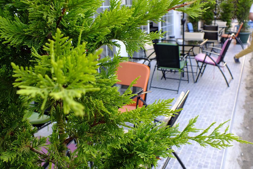 King Butique Hotel Yomra Εξωτερικό φωτογραφία