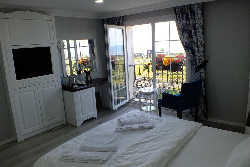 King Butique Hotel Yomra Εξωτερικό φωτογραφία