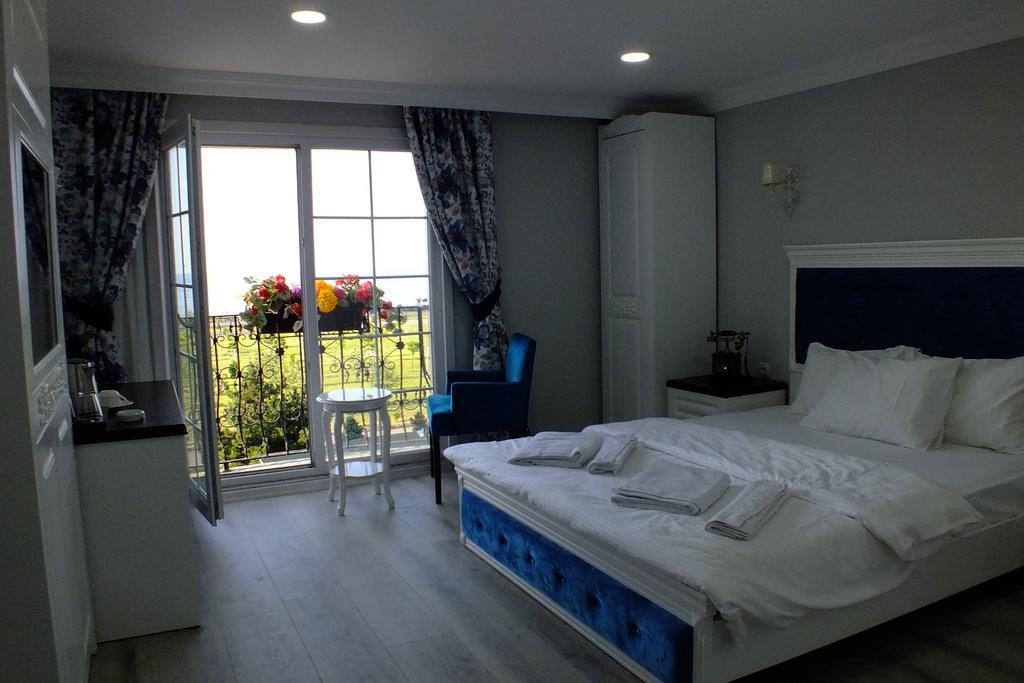 King Butique Hotel Yomra Εξωτερικό φωτογραφία