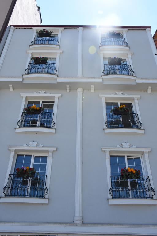 King Butique Hotel Yomra Εξωτερικό φωτογραφία
