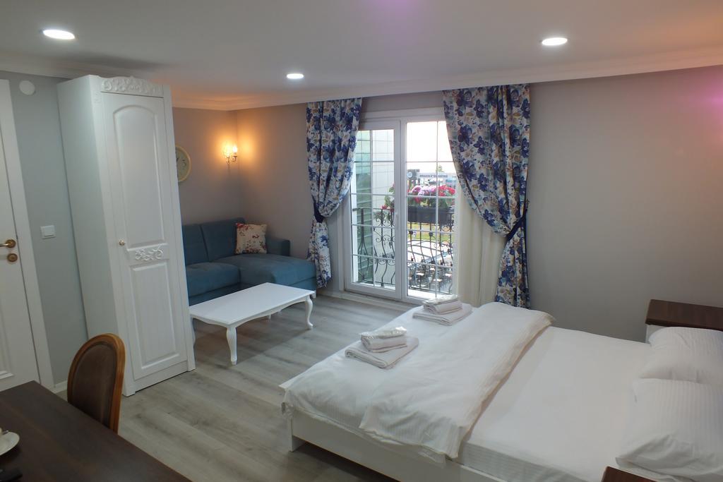 King Butique Hotel Yomra Εξωτερικό φωτογραφία