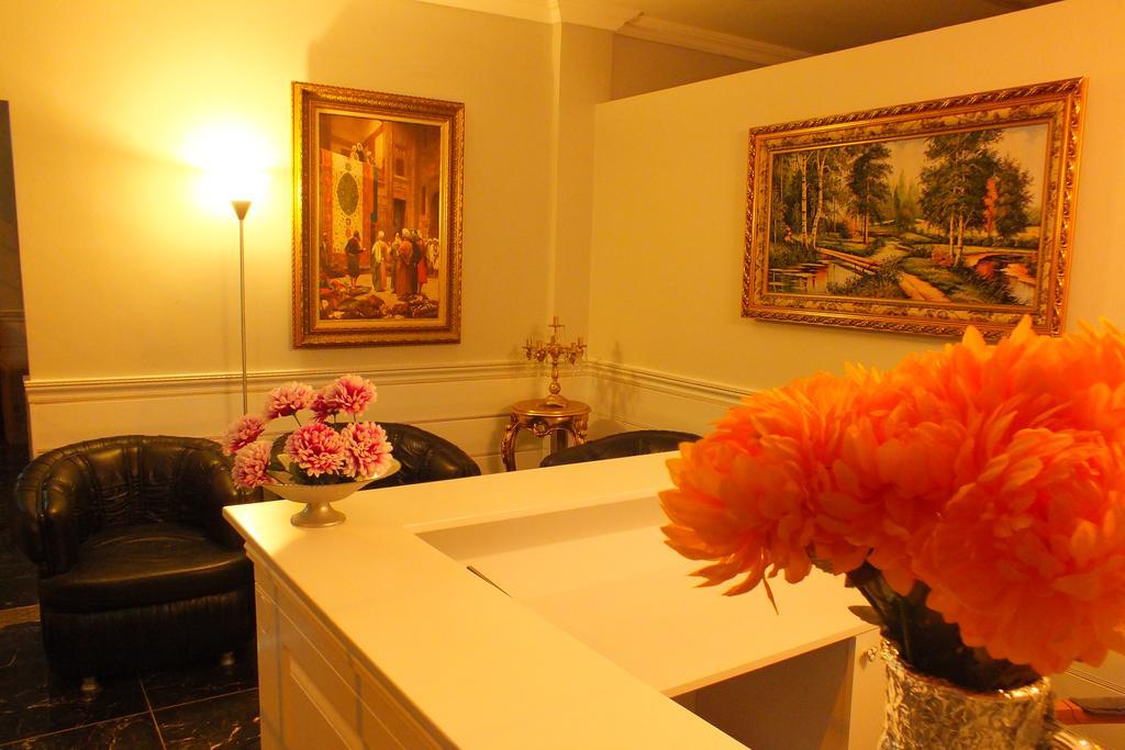 King Butique Hotel Yomra Εξωτερικό φωτογραφία
